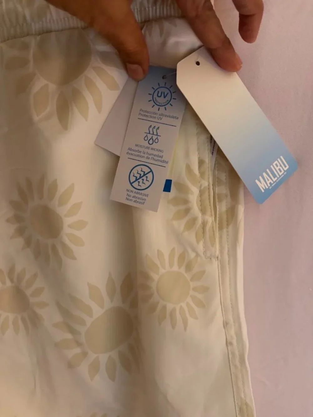 Malibu pair linen